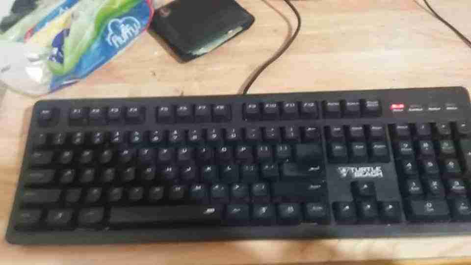 Gaming pc
لا تنسَ أنك شاهدت هذا الإعلان في عنكبوت
عندي جهاز مستعمل للبيع
Core i3 3320
8 gig...