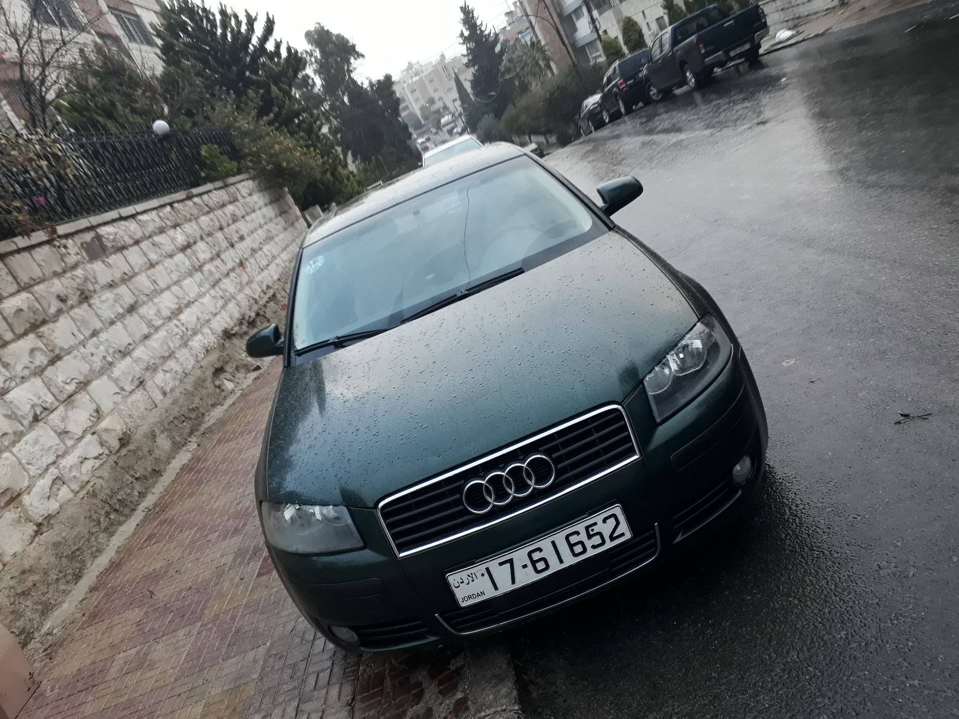 اودي A3 قابل للبدل بسياره عائليه
لا تنسَ أنك شاهدت هذا الإعلان في عنكبوت
اودي A3 كوبيه...