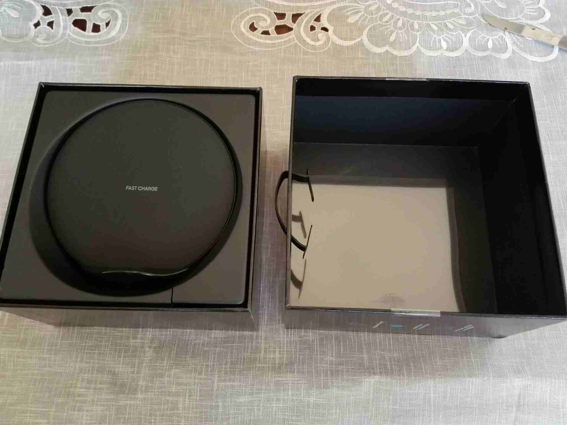 \\الكمية محدودة// Original OEM Samsung Fast Wireless Charger Fast Charging 2018
لا تنسَ أنك شاهدت هذا الإعلان في عنكبوت...