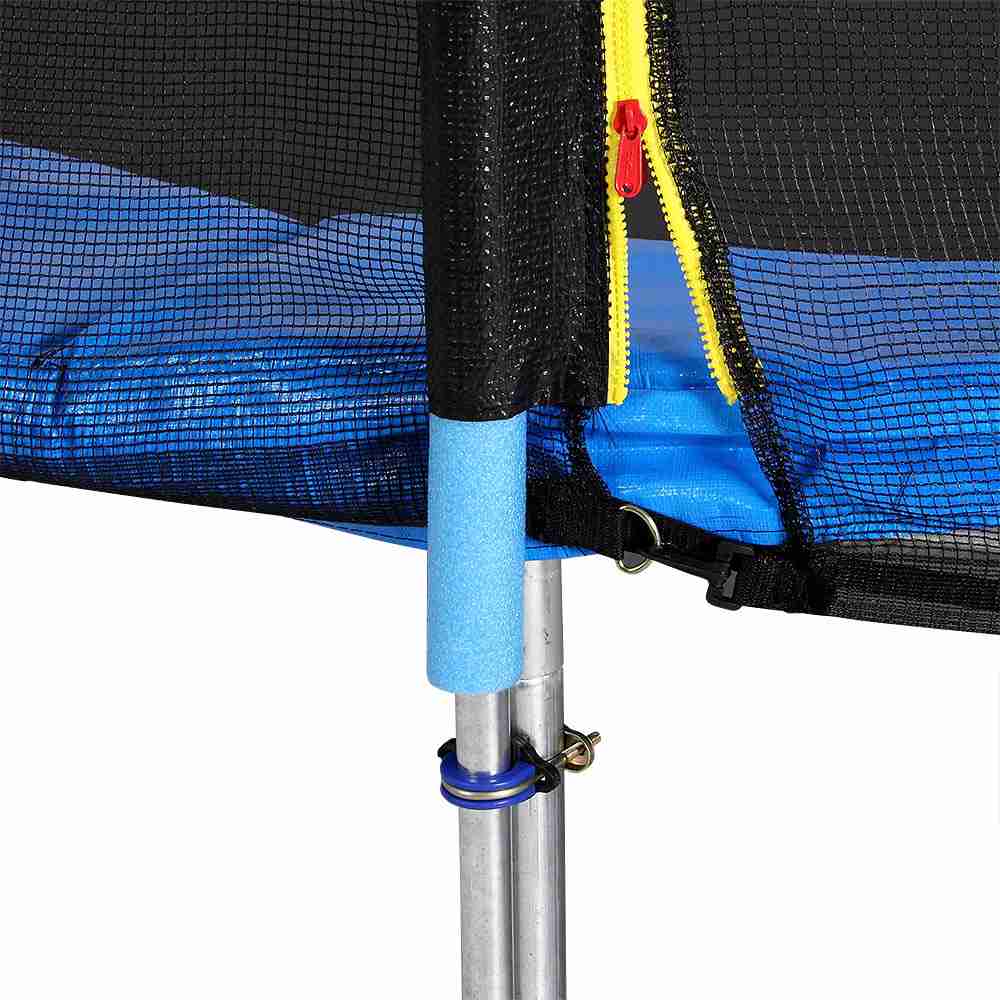 Trampoline complete set 300 cm with Safety Net
لا تنسَ أنك شاهدت هذا الإعلان في عنكبوت
مجموعة...