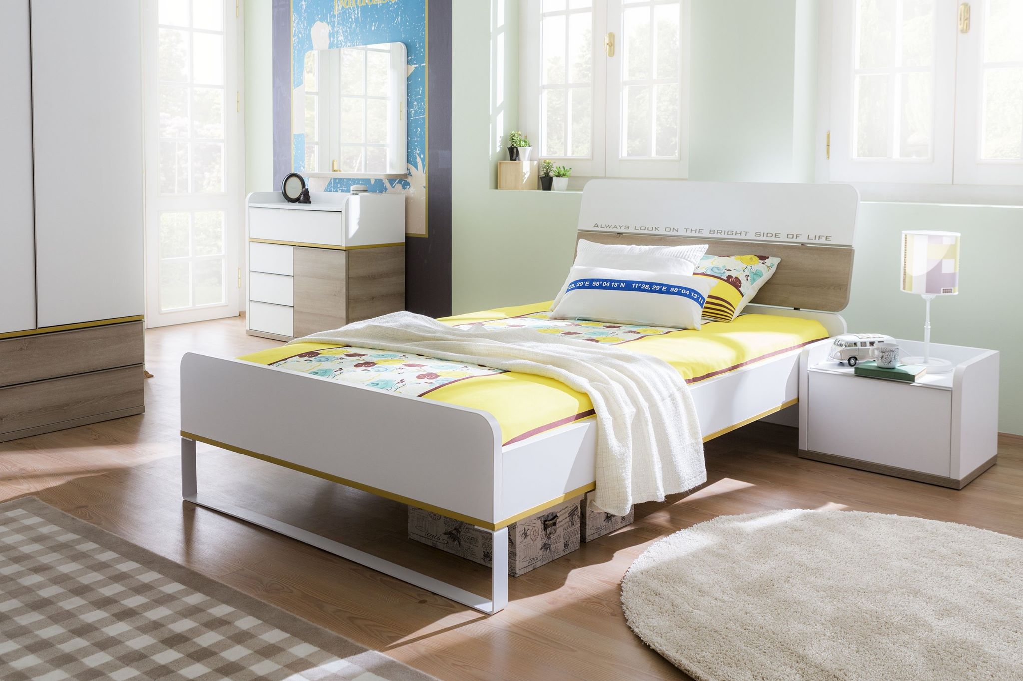 غرف نوم اطفال / شباب بمواصفات اوروبيه
لا تنسَ أنك شاهدت هذا الإعلان في عنكبوت
KIDS HOME...