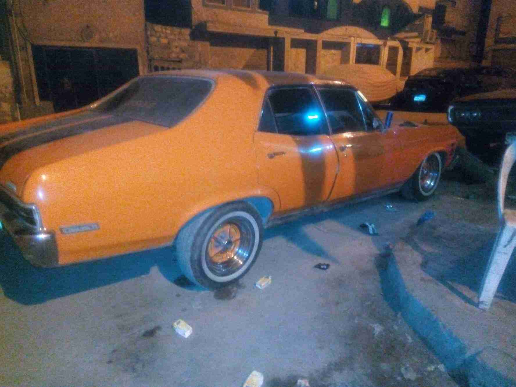 شيفروليه نوفا
لا تنسَ أنك شاهدت هذا الإعلان في عنكبوت
شيفروليه نوفا حالة جيدة جدا موتور 6 سلن...