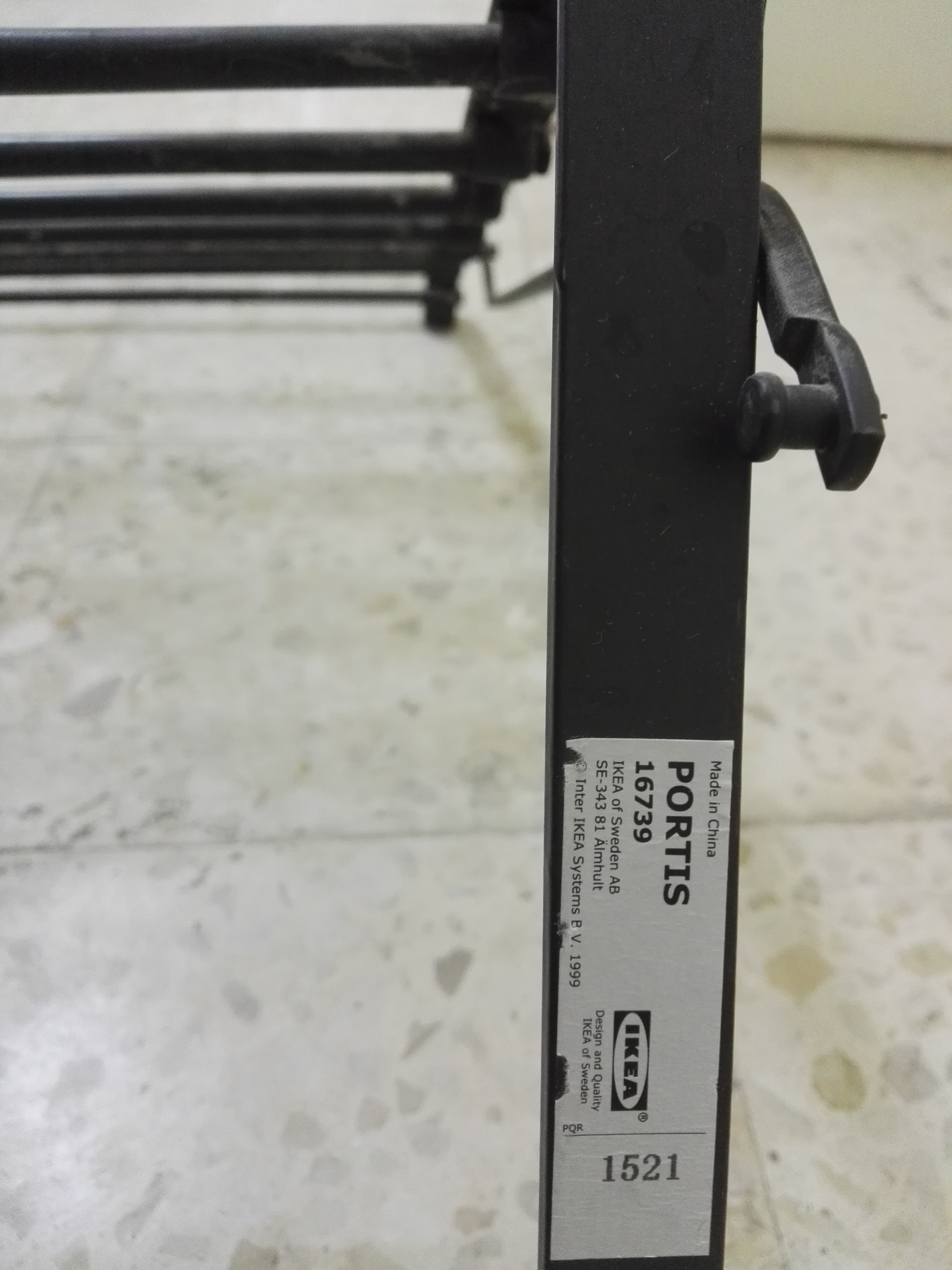 ثلاث مناشر غسيل IKEA للبيع
لا تنسَ أنك شاهدت هذا الإعلان في عنكبوت
ثلاث مناشر غسيل IKEA بحالة...