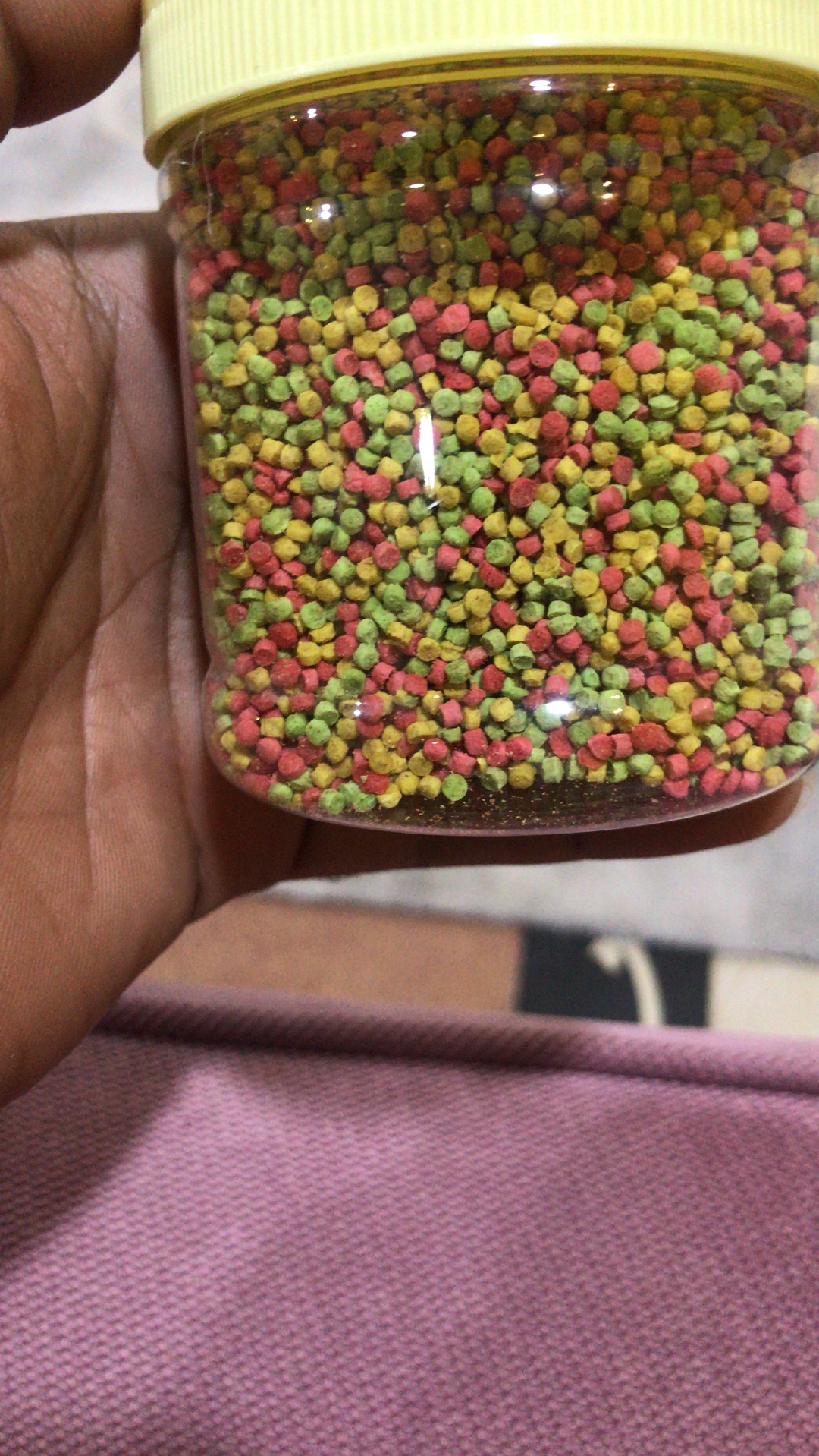 جوز طيور حب
لا تنسَ أنك شاهدت هذا الإعلان في عنكبوت
للبيع جوز طيور حب هولندي
الحجم ممتاز
الزو...