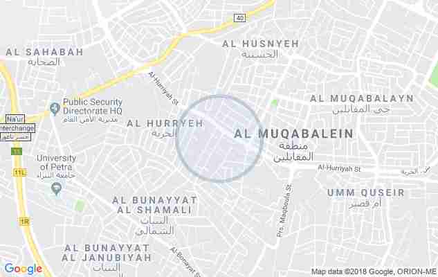 شقة تسوية مع ساحة خارجية و موقف خاص (جديدة غير مسكونة سابقا) للإيجار
لا تنسَ أنك شاهدت هذا الإعلان في عنكبوت...