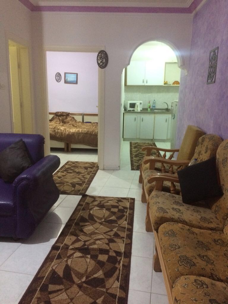 شقة في الجبيهه الباب الشمالي مقسومة 2 ستديو مفروشة
لا تنسَ أنك شاهدت هذا الإعلان في عنكبوت
قر...
