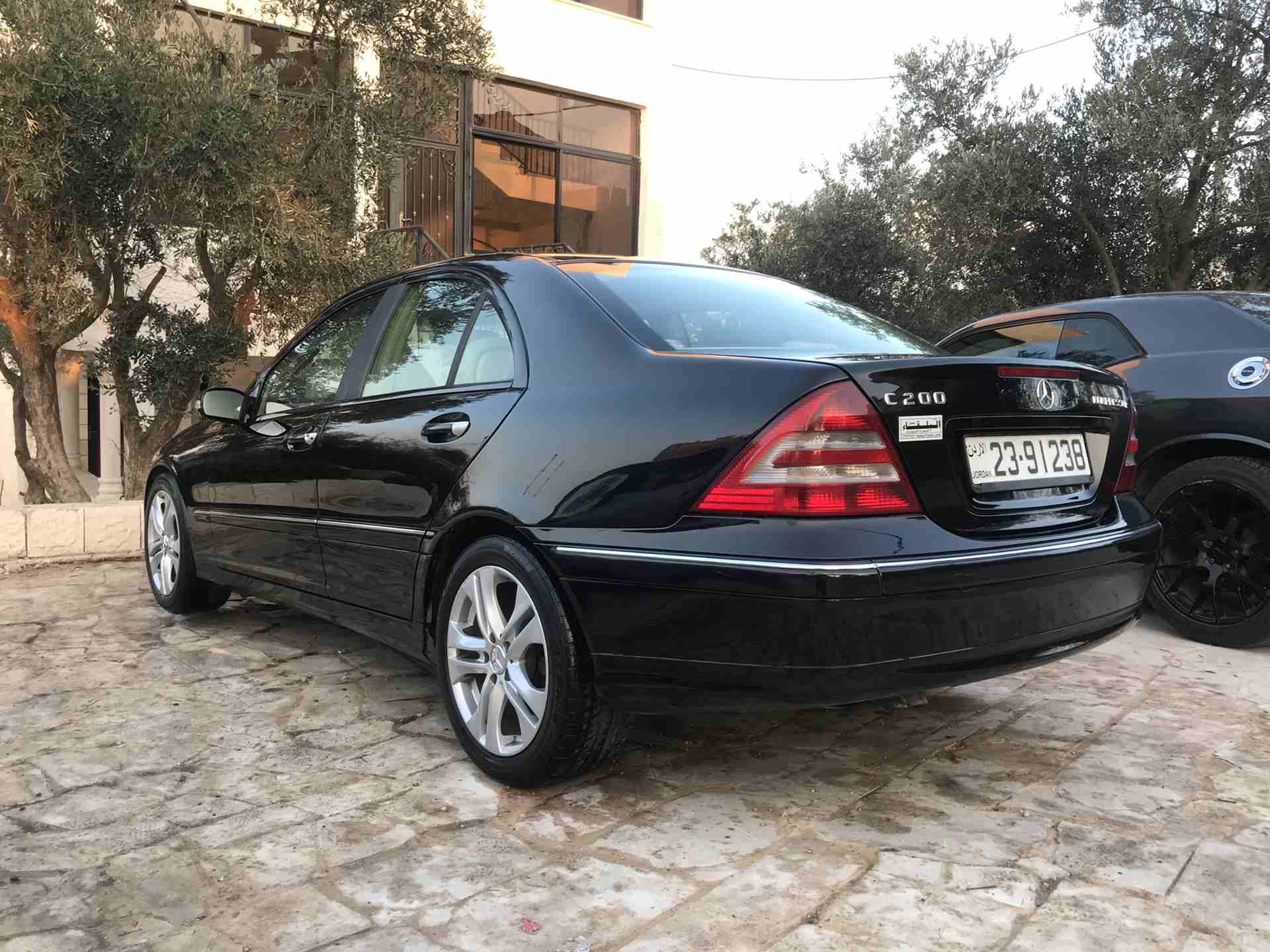 مرسيدس c200 موديل 2005 فحص كامل وبحاله الوكاله
لا تنسَ أنك شاهدت هذا الإعلان في عنكبوت
مرسيدس c20...