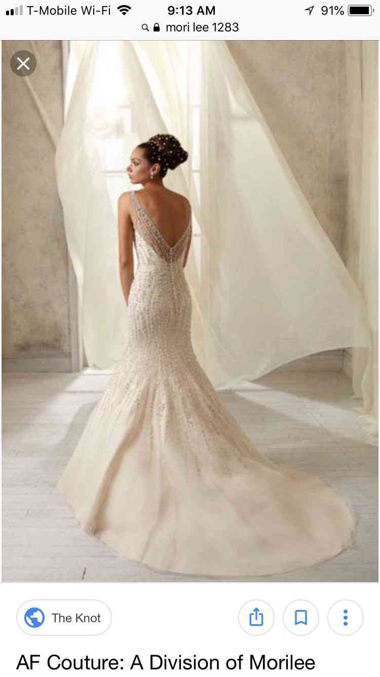 Angelina Faccenda فستان عرس ابيض ماركه
لا تنسَ أنك شاهدت هذا الإعلان في عنكبوت
Angelina Facce...