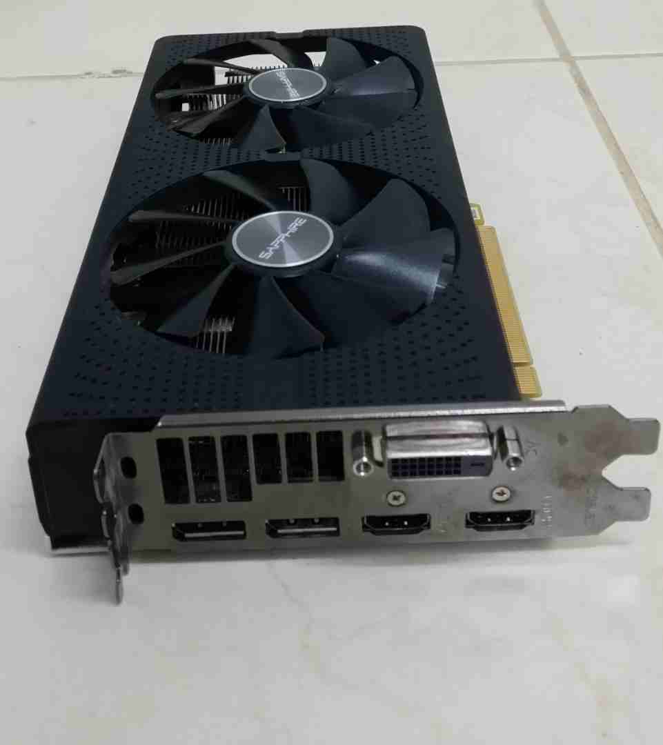 كروت شاشة RX580 مخصصة للألعاب و التعدين
لا تنسَ أنك شاهدت هذا الإعلان في عنكبوت
كروت شاشة جديدة ا...