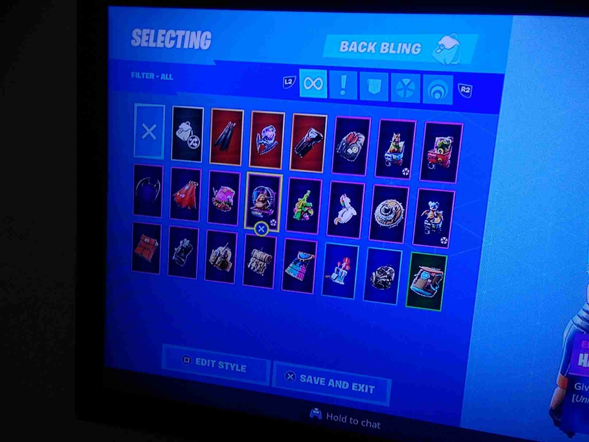حساب فورتنايت في السزون 4 5 6 7
لا تنسَ أنك شاهدت هذا الإعلان في عنكبوت
الحساب مضمون...