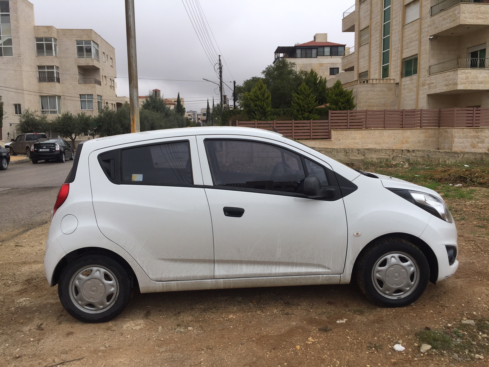 Chevrolet Spark 2015 in Good Condition
لا تنسَ أنك شاهدت هذا الإعلان في عنكبوت
Used
2015
Gas...