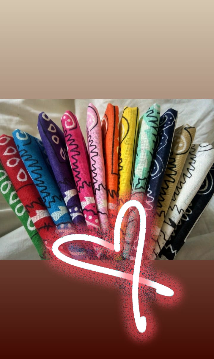 paisley bandama                                            


	 				لا تنسَ أنك شاهدت هذا الإعلان في عنكبوت            
	 				
                                Contact me to get yours 
100% cotton...