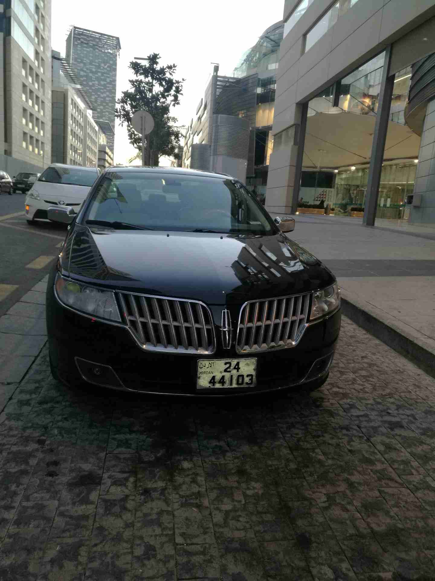 لينكولن ام كيه زد بحالة الوكاله Lincoln MKZ                                            


	 				لا تنسَ أنك شاهدت هذا الإعلان في عنكبوت            
	 				
                            لينكولن MKZ م...