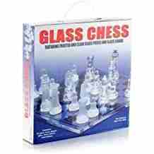 شطرنج كرستال GIASS CHESS                                            


	 				لا تنسَ أنك شاهدت هذا الإعلان في عنكبوت            
	 				
                            الشطرنج الزجاجي  الصلب المقاوم ل...