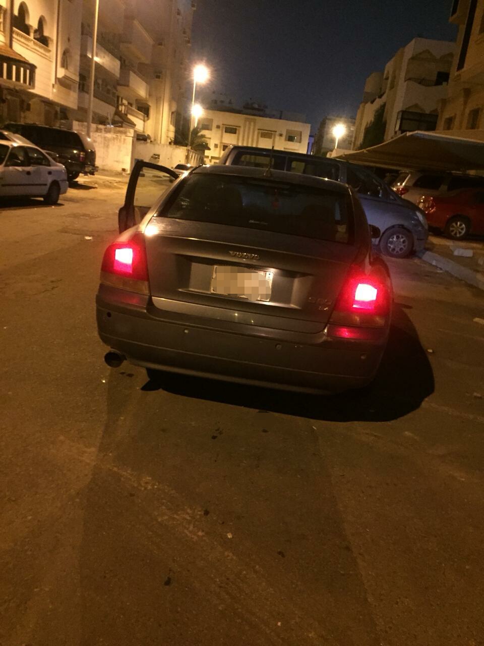 سيارة فولفو S60 قمة النظافة ماشاء الله
لا تنسَ أنك شاهدت هذا الإعلان في عنكبوت
للبيع سيارة فو...