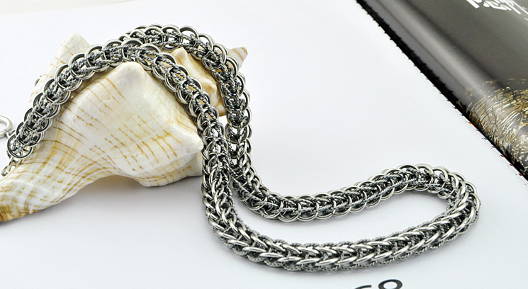 80G Silver Necklace - Vintage Style                                            


	 				لا تنسَ أنك شاهدت هذا الإعلان في عنكبوت            
	 				
                            Real Silver Vintage S...