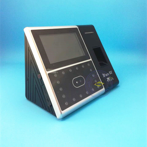 جهاز مراقبة الدوام ببصمة الوجه مع بطاريه Iface -ZK302
لا تنسَ أنك شاهدت هذا الإعلان في عنكبوت...