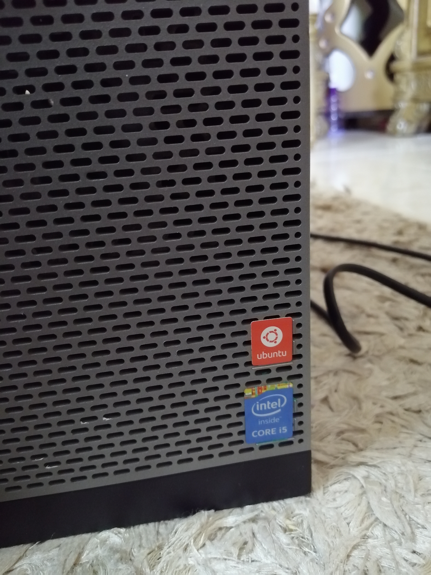 كمبيوتر i5
لا تنسَ أنك شاهدت هذا الإعلان في عنكبوت
رام 4
معالج 4590
ينفع للاعاب وبرامج اوفس
ه...