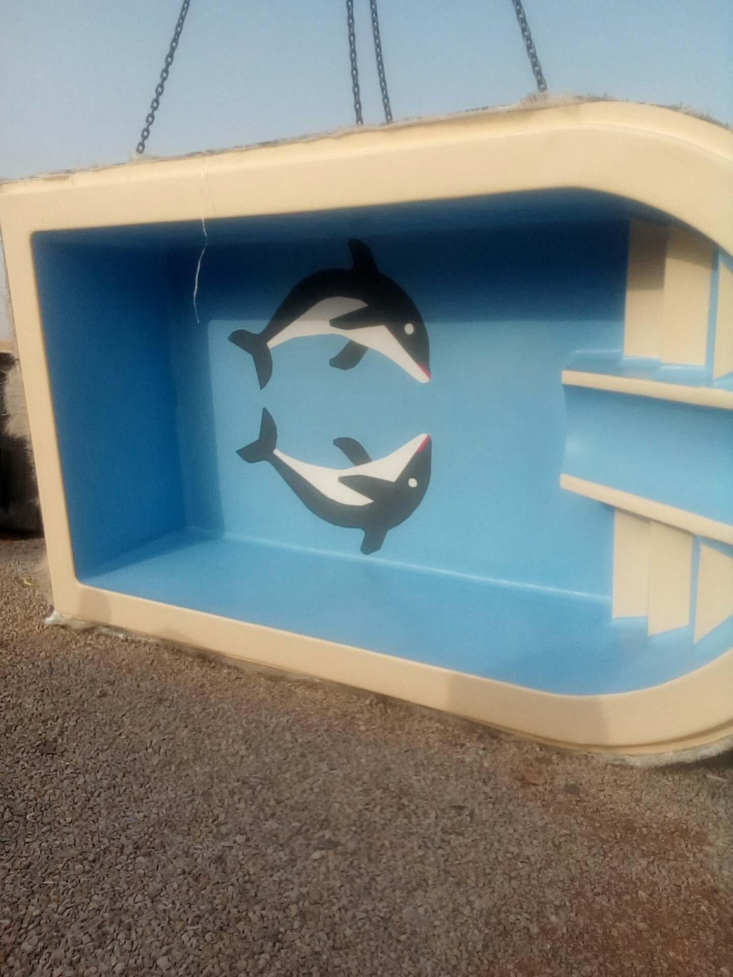 يوجدلدينامسابح فيبرجلاس للبيع
لا تنسَ أنك شاهدت هذا الإعلان في عنكبوت
يوجدلدينامسابح فيبرجلاس...