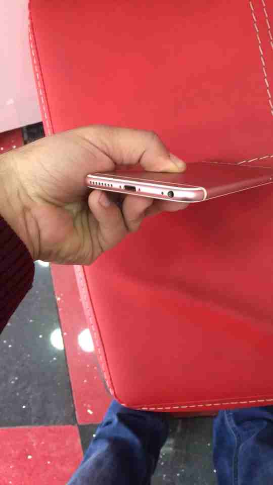 IPhone 6s 64 gb
لا تنسَ أنك شاهدت هذا الإعلان في عنكبوت
IPhone 6s
لون روز قولد بحالة ممتازة
64...
