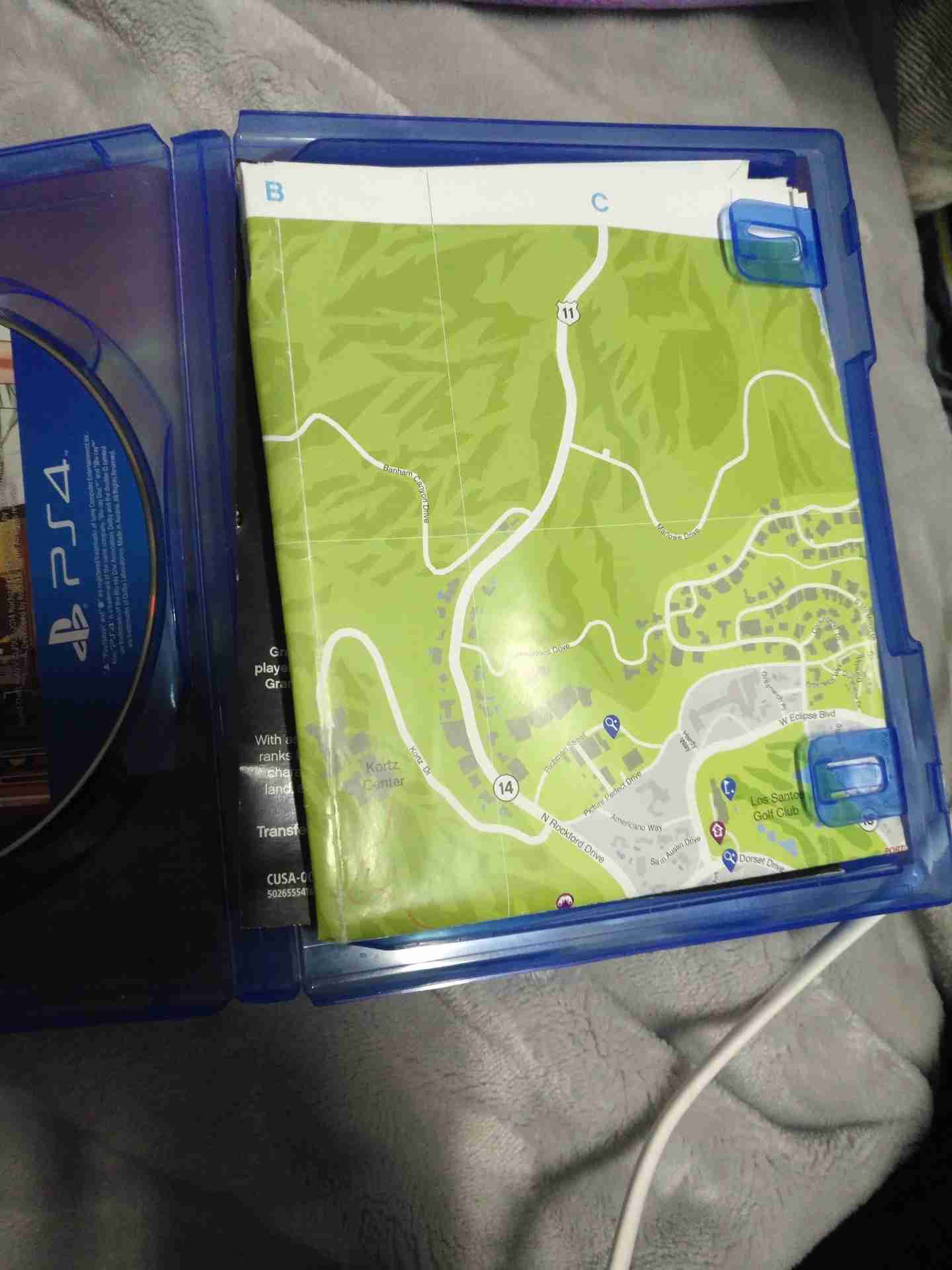 gta مستعمل في حاله ممتازه
لا تنسَ أنك شاهدت هذا الإعلان في عنكبوت
للبيع او البدل على فيفا 19...