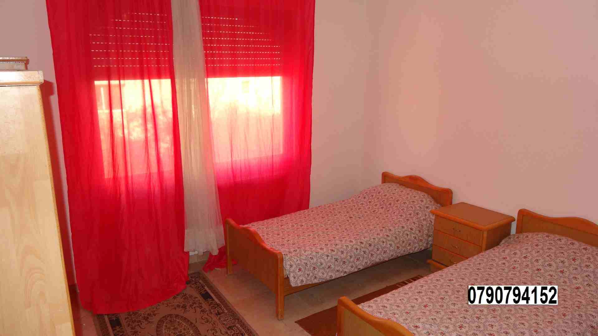شقة مفروشة 193 م للايجار في بدايه مرج الحمام/دوار الشوابكه
لا تنسَ أنك شاهدت هذا الإعلان في عنكبوت...
