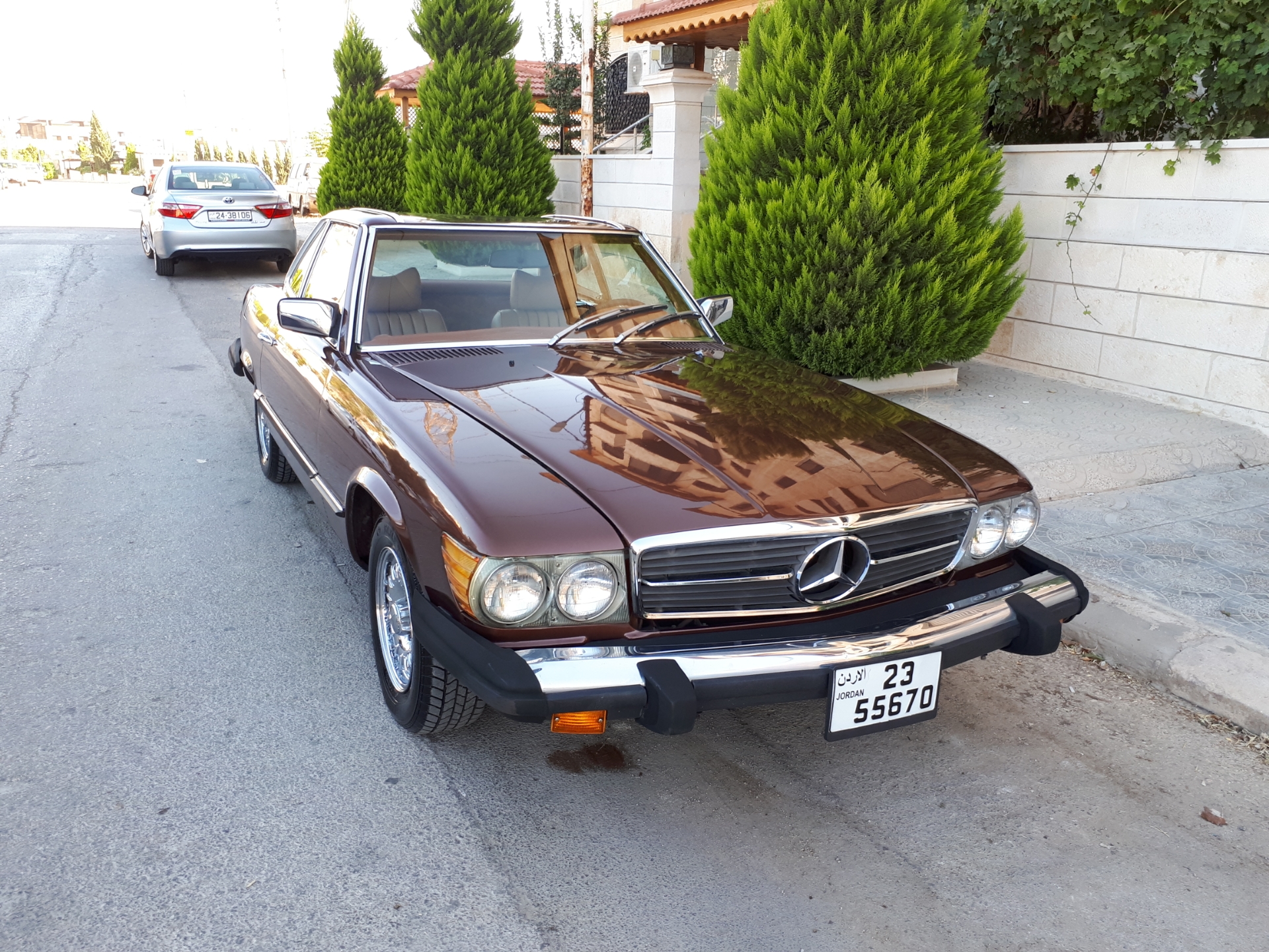 مرسيدس كلاسيك SL 450 موديل 1979
لا تنسَ أنك شاهدت هذا الإعلان في عنكبوت
مرسيدس كلاسيك SL 450...