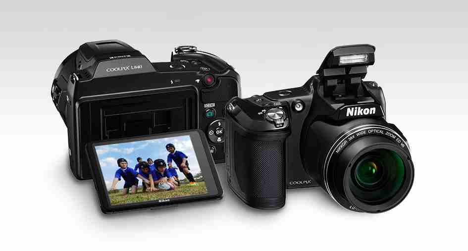 Nikon L840 نيكون للأيجار اليومي والأسبوعي
لا تنسَ أنك شاهدت هذا الإعلان في عنكبوت
كامبرا نيكون L8...