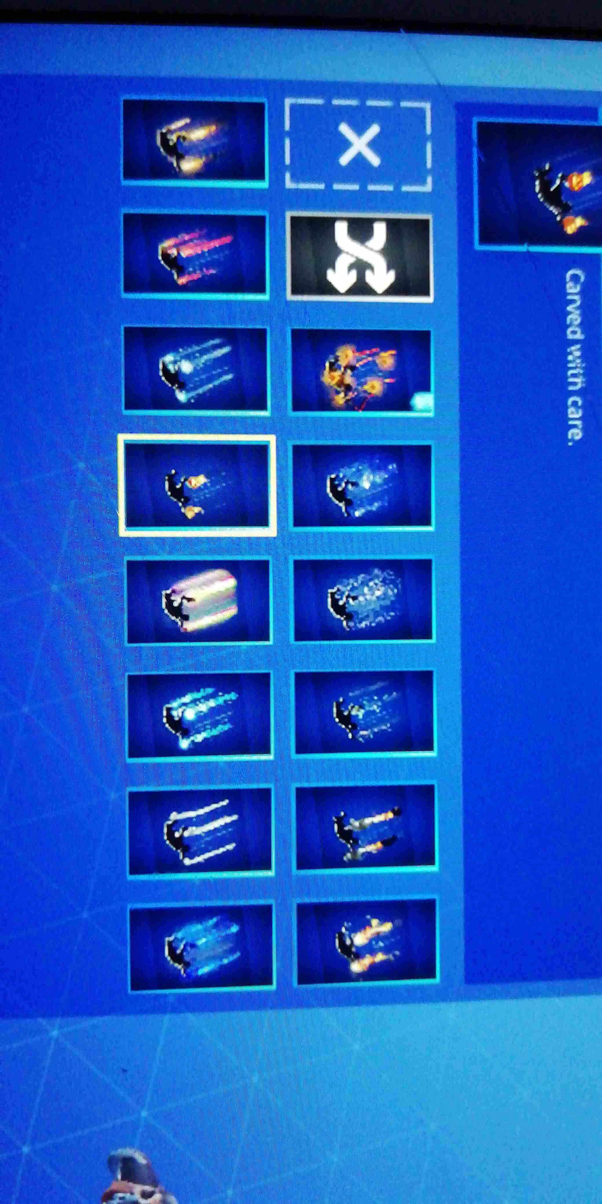 للبيع حساب ايبك (فورت نايت)
لا تنسَ أنك شاهدت هذا الإعلان في عنكبوت
عندي حساب للبيع
اسم الايد...