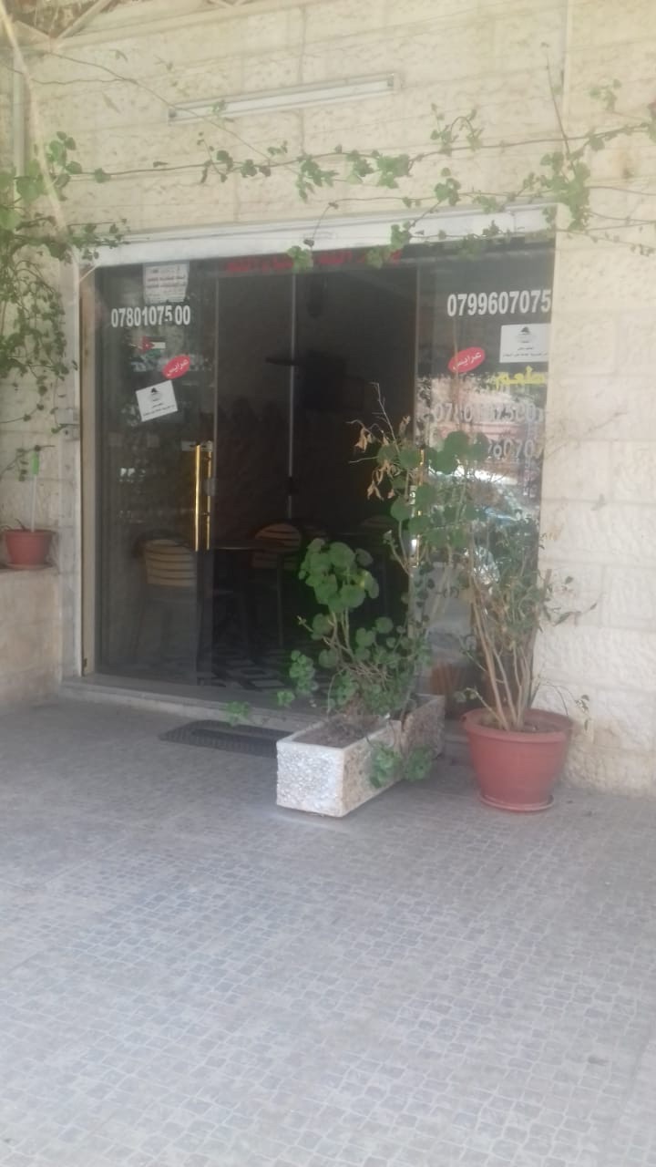مطعم للبيع
لا تنسَ أنك شاهدت هذا الإعلان في عنكبوت
مطعم للبيع في منطقه حي نزال بقرب من حديقه...