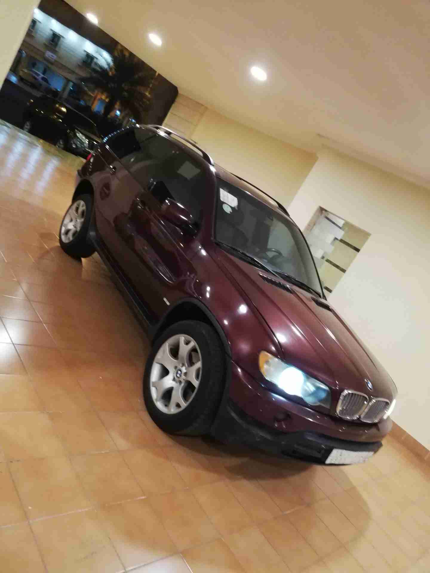 بي ام دبليو X5
لا تنسَ أنك شاهدت هذا الإعلان في عنكبوت
للبيع في جده بي ام X5 موديل 2000
مجدد...