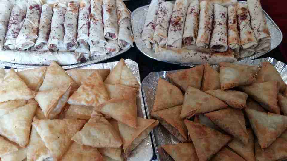 تغدى وتحلى
لا تنسَ أنك شاهدت هذا الإعلان في عنكبوت
بشرى للنساء العاملات
اي طبق او حلوى تشتهي...