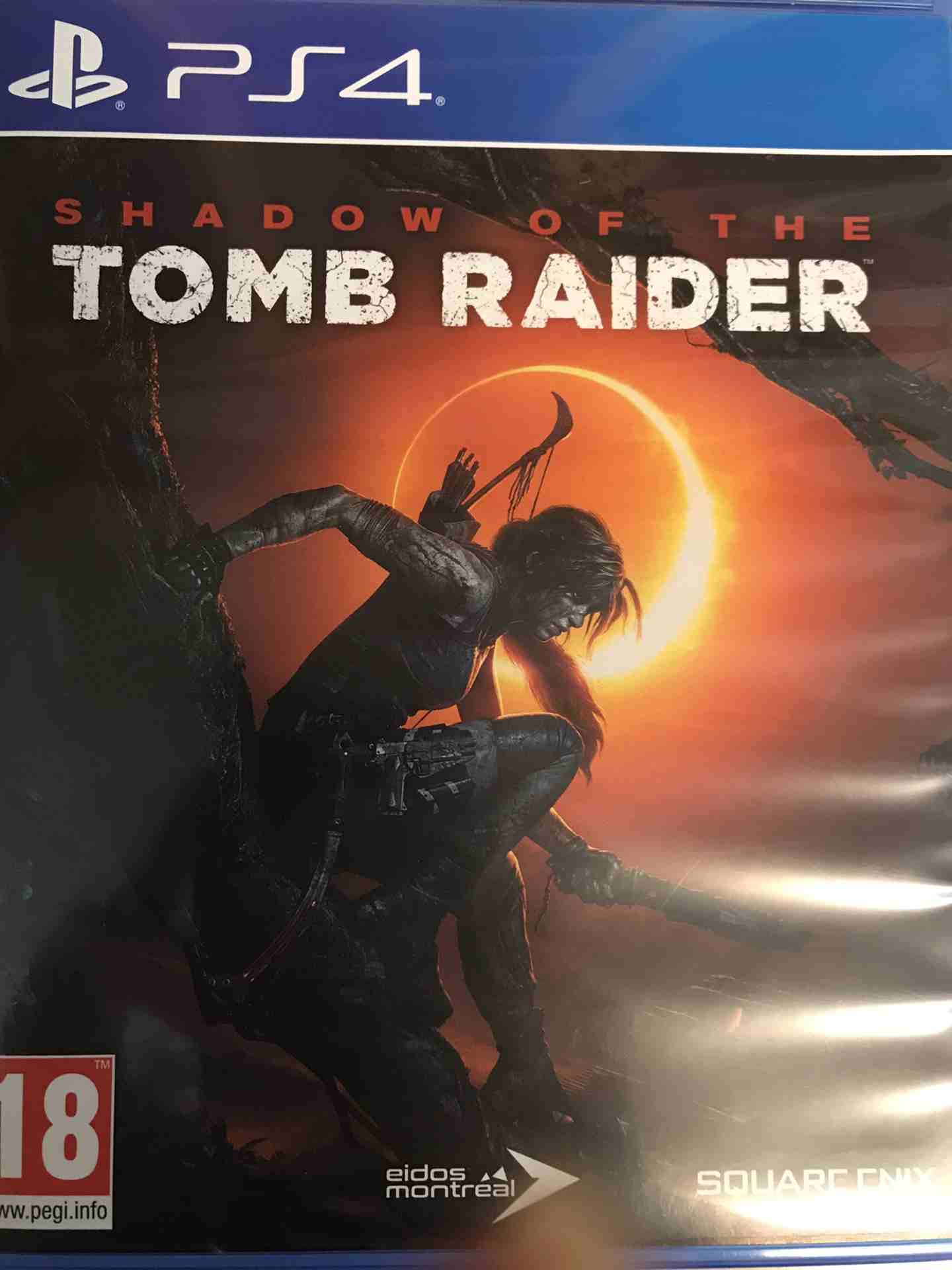 tomb raider للبيع                                            


	 				لا تنسَ أنك شاهدت هذا الإعلان في عنكبوت            
	 				
                            للبيع او للبدل على good of war فقط لاغي...
