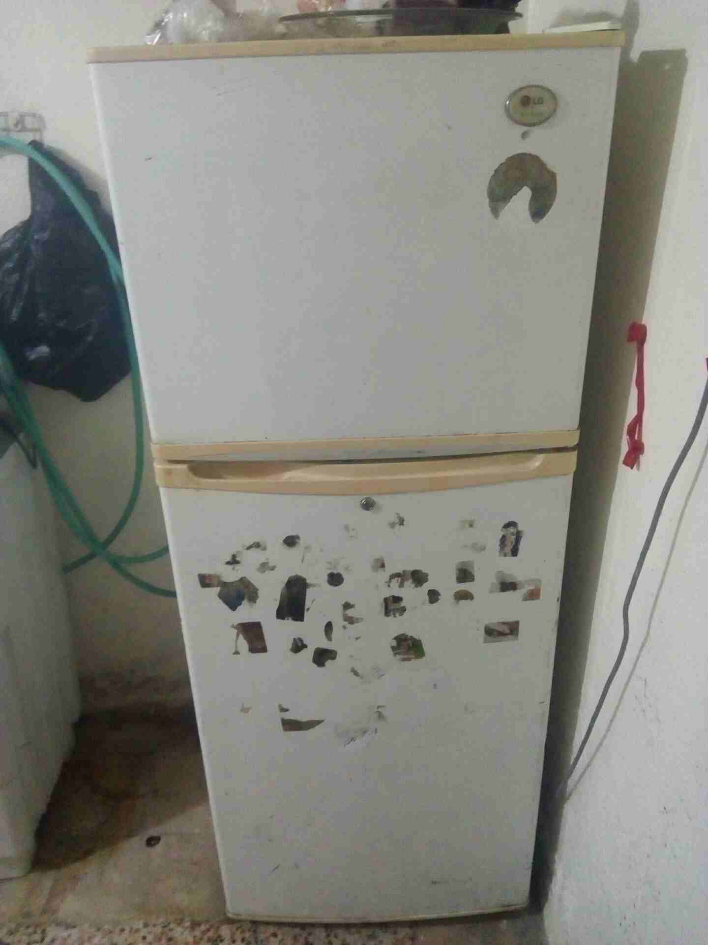 ثلاجه lg
لا تنسَ أنك شاهدت هذا الإعلان في عنكبوت
ثلاجه للبيع
----...
