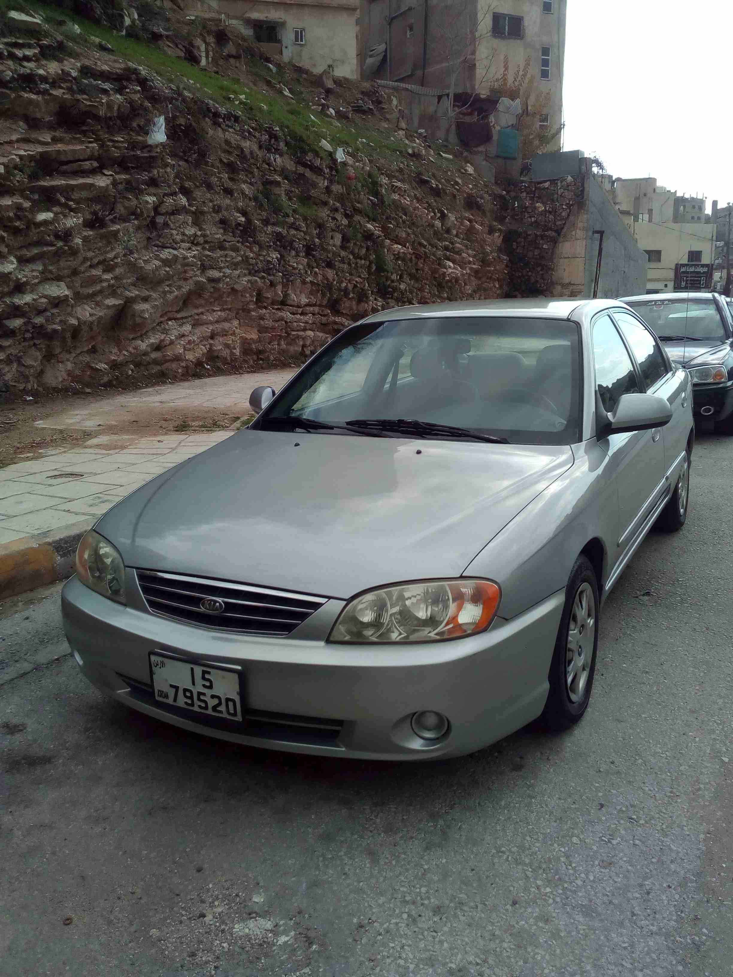 كيا سبكترا 2003 فل جير اتوماتيك
لا تنسَ أنك شاهدت هذا الإعلان في عنكبوت
كيا سبكترا موديل 2003...ف...