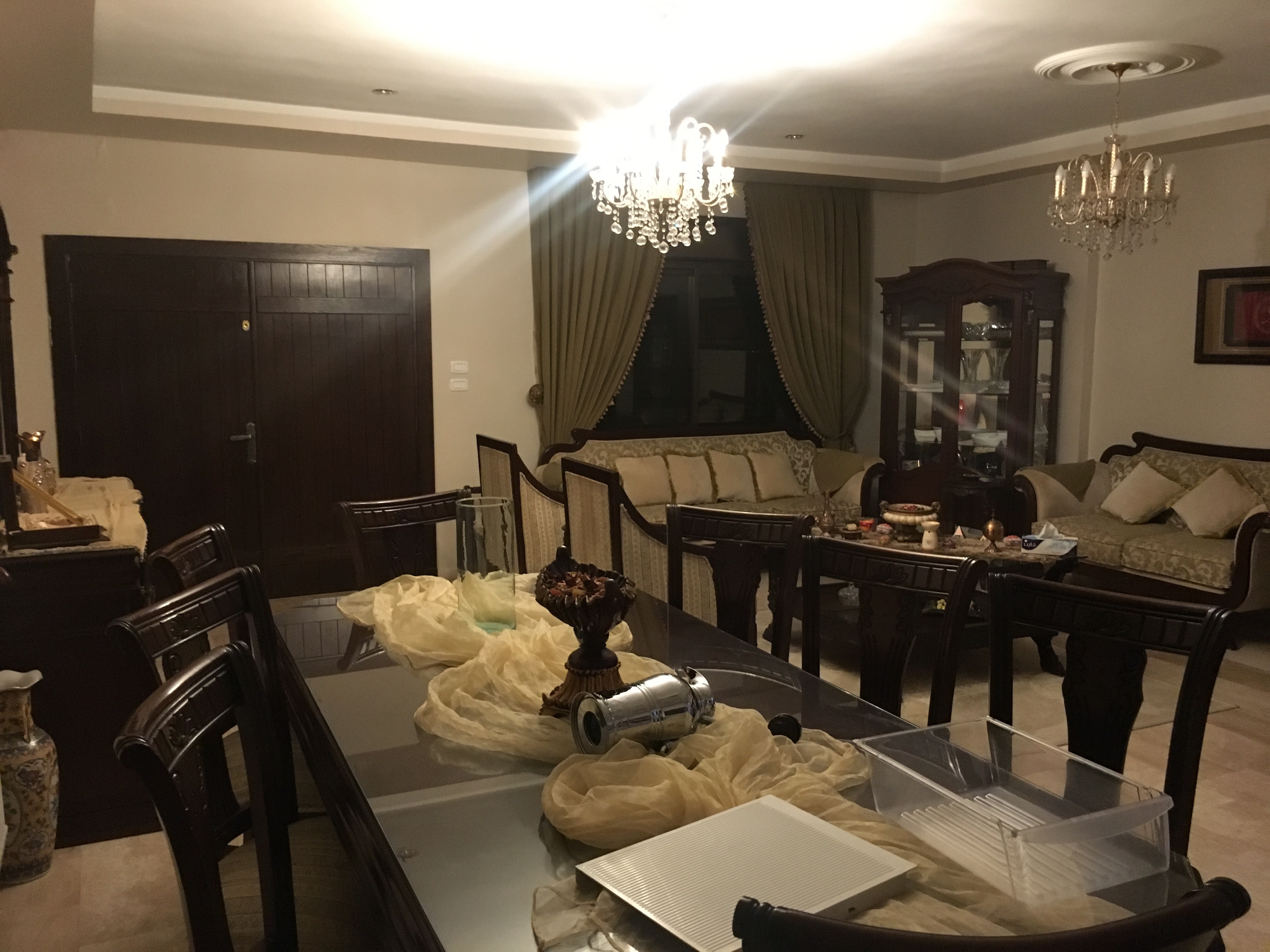 شقه ارضيه 240م للبيع
لا تنسَ أنك شاهدت هذا الإعلان في عنكبوت
شـقـة ارضيه ملوكية فاخرة للبيع م...
