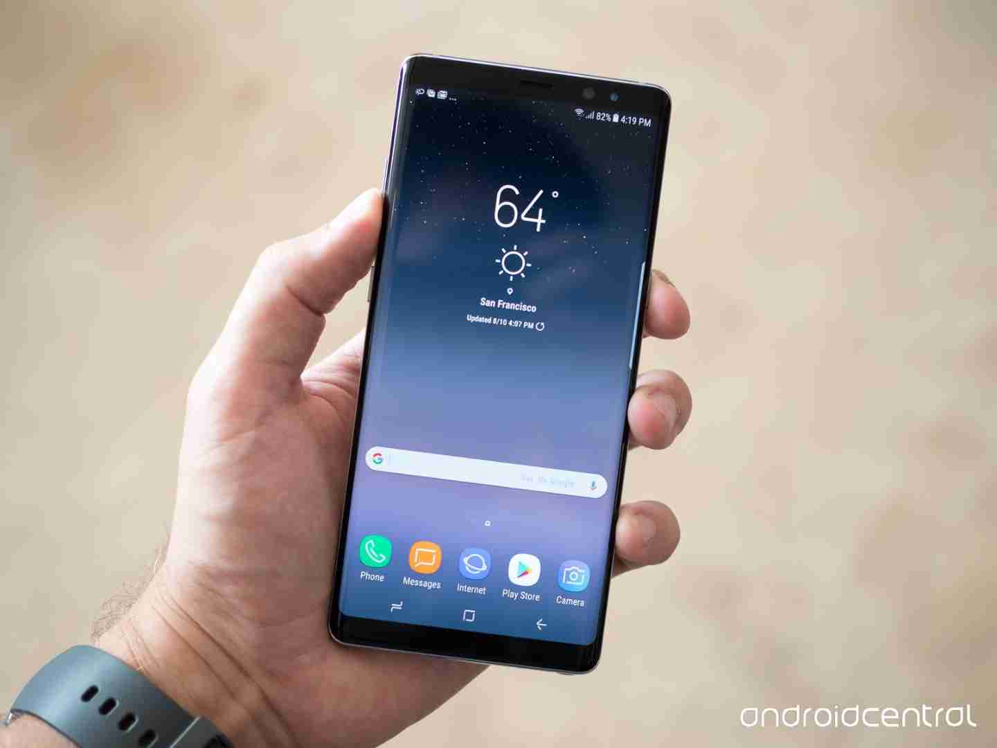 سامسونج نوت Samsung Note 8 64GB جديد كرتونة مسكرة
لا تنسَ أنك شاهدت هذا الإعلان في عنكبوت
موب...