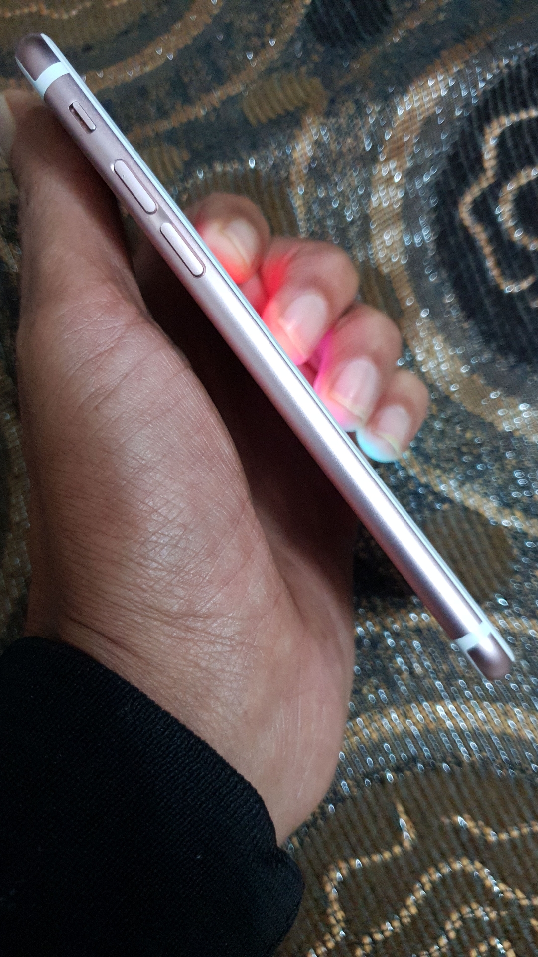 ايفون 6s ذاكره 16 فحص اصلي مكفول
لا تنسَ أنك شاهدت هذا الإعلان في عنكبوت
الجهاز بدون اغراض اص...