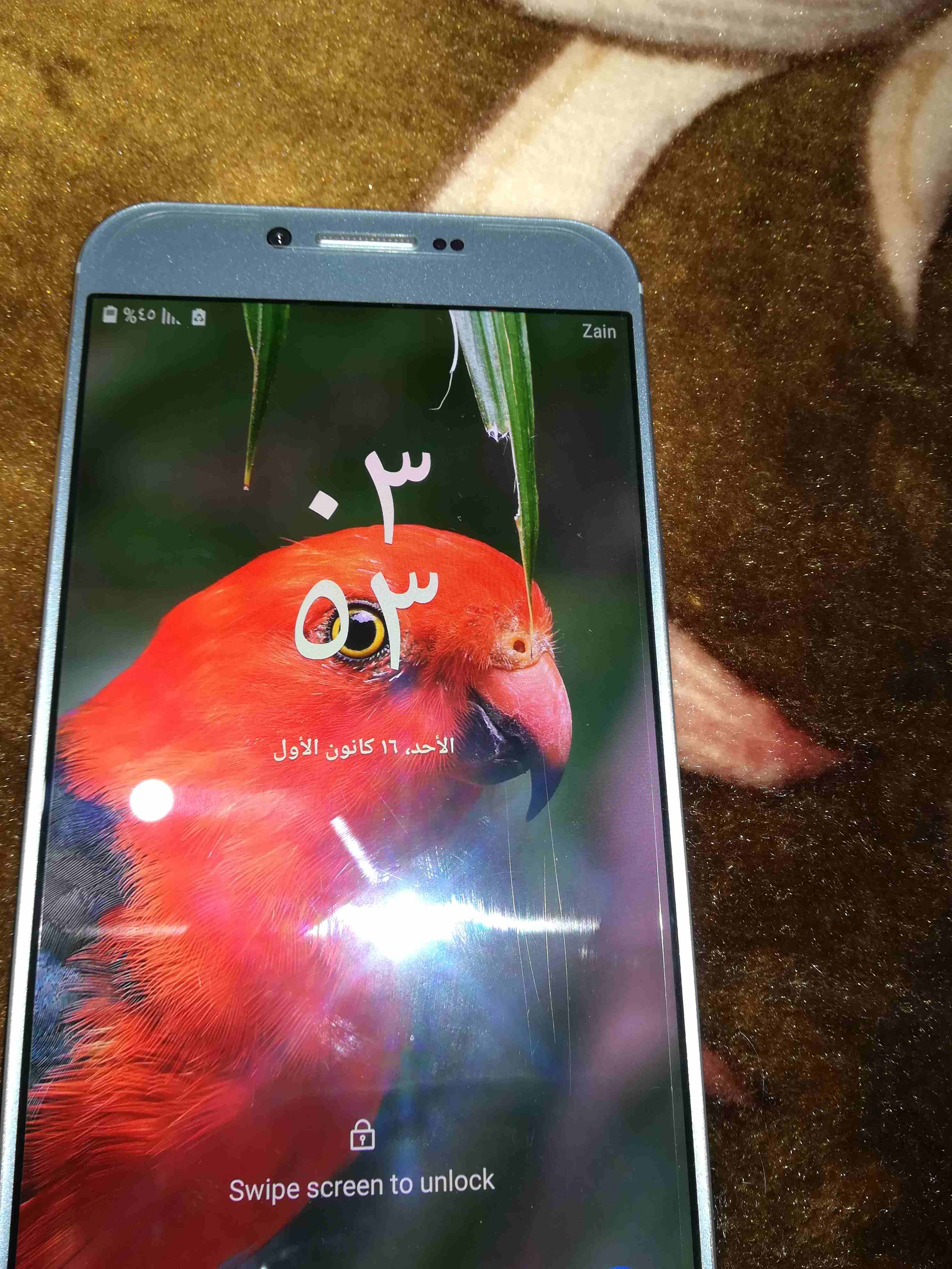 تلفون سامسونج جلاكسيA8
لا تنسَ أنك شاهدت هذا الإعلان في عنكبوت
تلفون سامسونج جلاكسيA8 إصدار 2016...