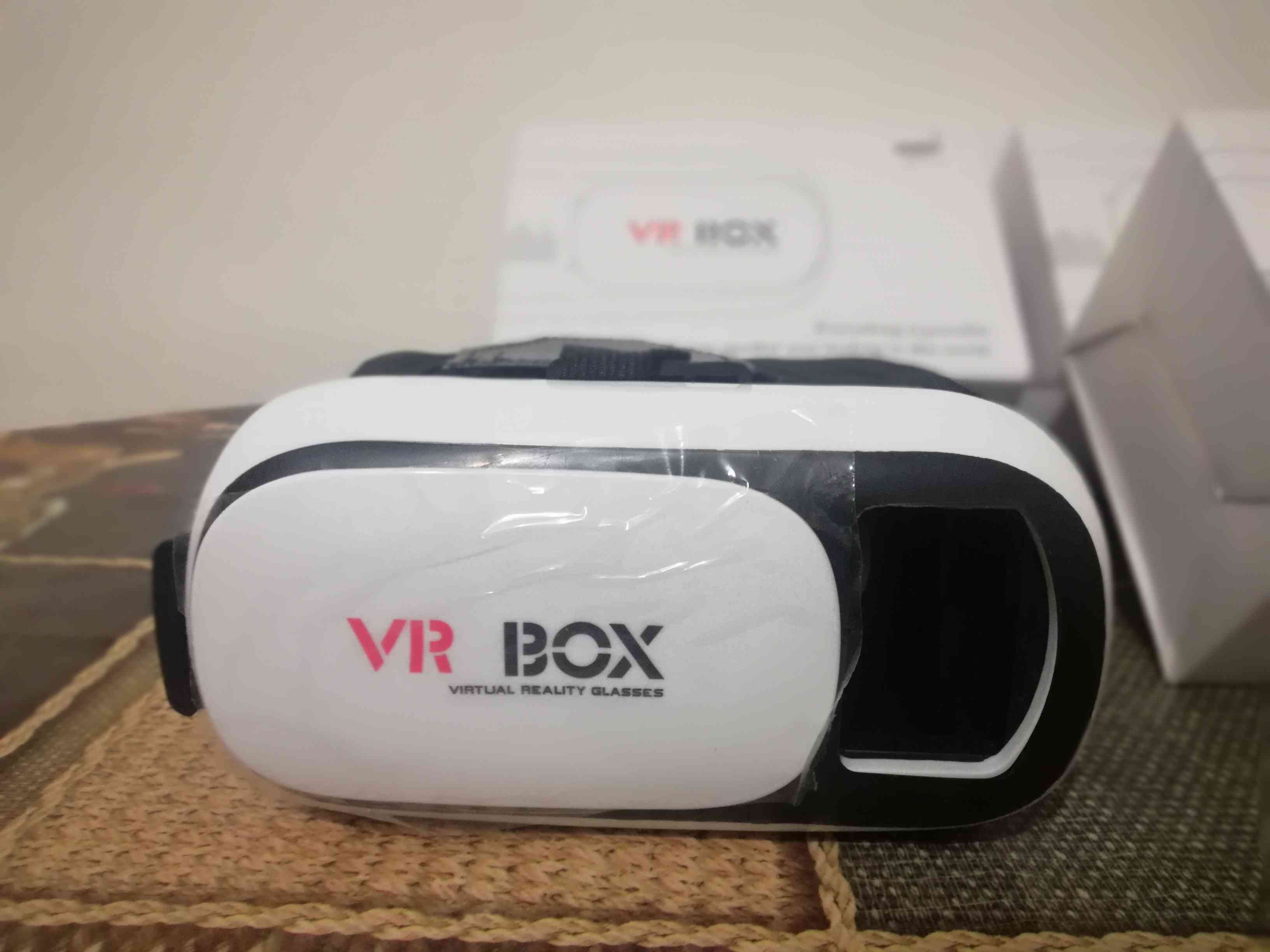 vr box بسعر مغرررري  نظارة الواقع الافتراضي                                            


	 				لا تنسَ أنك شاهدت هذا الإعلان في عنكبوت            
	 				
                                يوجد في ا...
