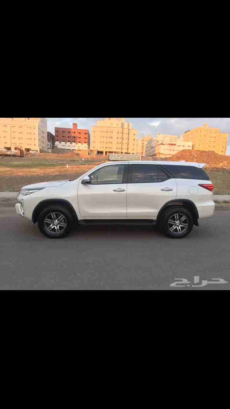 فورشتنر 2017 اخو الجديد
لا تنسَ أنك شاهدت هذا الإعلان في عنكبوت
جيب فورشنر 2017 GX2
4 سلندر...