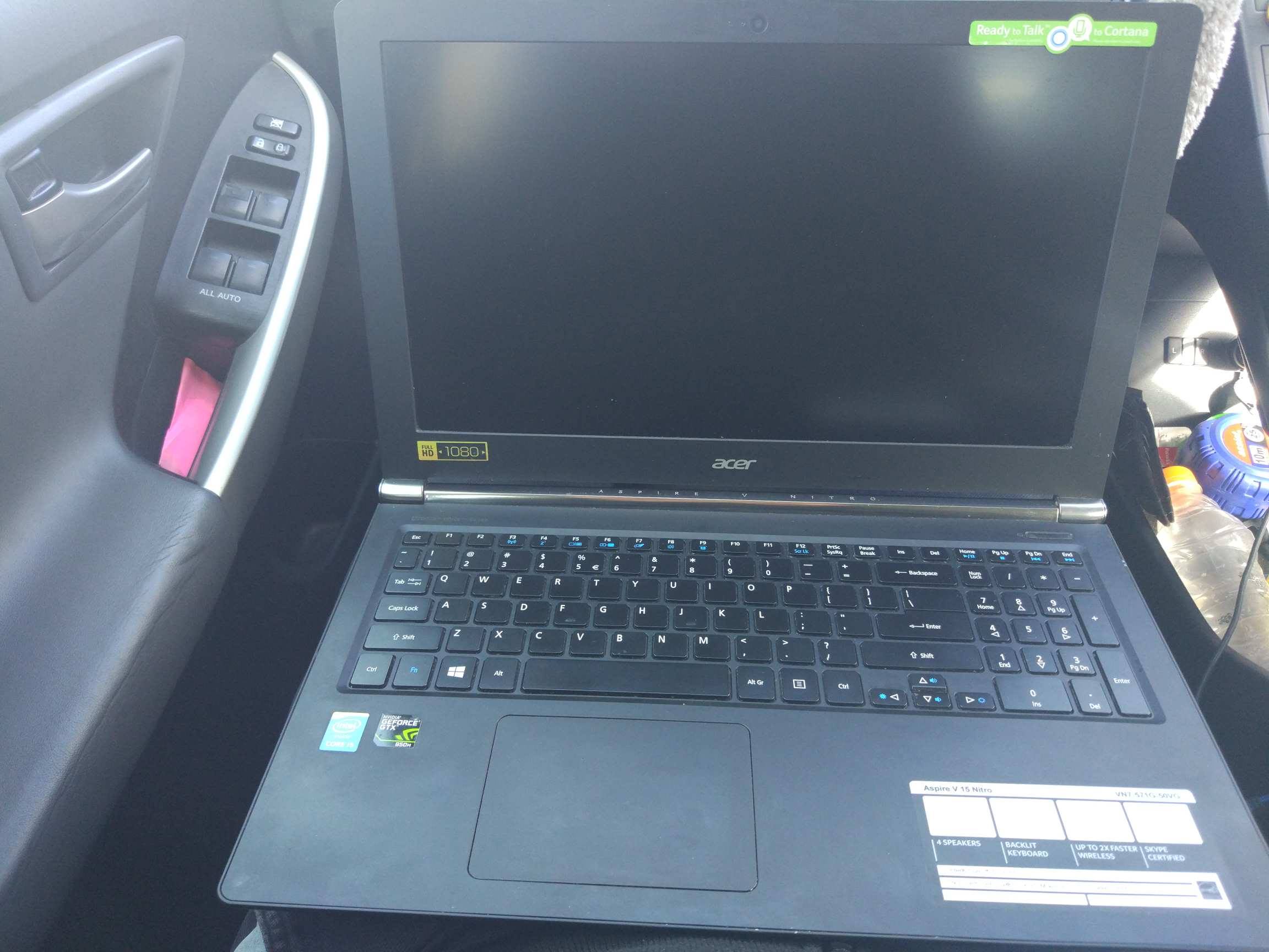 لابتوب جيمنج gaming laptop acer v nitro
لا تنسَ أنك شاهدت هذا الإعلان في عنكبوت
الرجاء التواص...