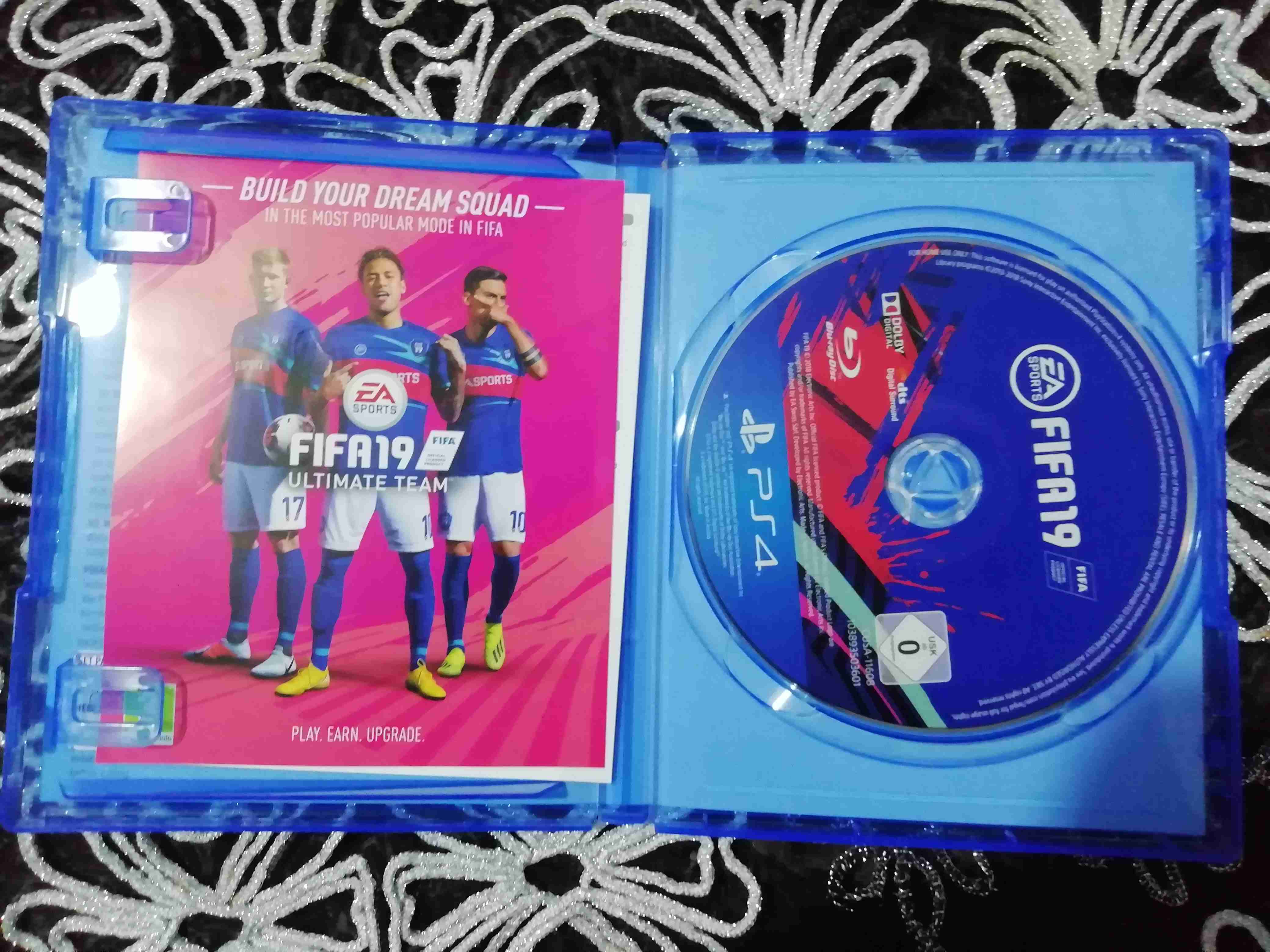 Fifa2019 ultimate team                                            


	 				لا تنسَ أنك شاهدت هذا الإعلان في عنكبوت            
	 				
                                Fifa 19 للبيع أو بدل بلعبة red...