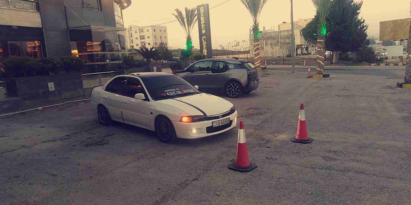 ميتسوبيشي لانسر فل كاامل توماتك ماتور 15 فل انجكشن بسعر مغرري
0782594901
لا تنسَ أنك شاهدت هذا الإعلان في عنكبوت...