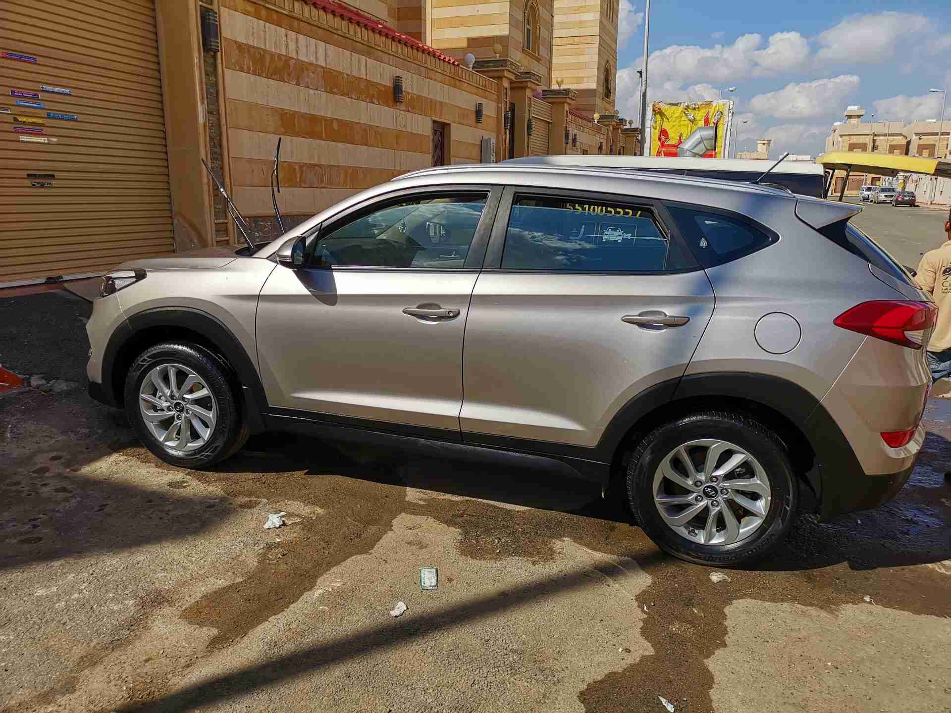 Hyundai Tuscan هونداي توسان 2018                                            


	 				لا تنسَ أنك شاهدت هذا الإعلان في عنكبوت            
	 				
                                With free transfer a...