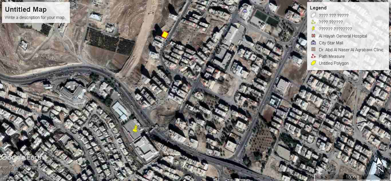 ارض 538 م  للبيع في ضاحية الياسمين                                            


	 				لا تنسَ أنك شاهدت هذا الإعلان في عنكبوت            
	 				
                            ارض للبيع ضاحية الياسم...