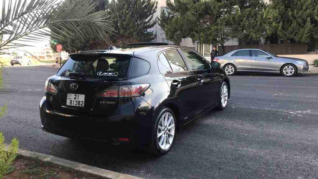 LEXUS Ct 2012-لكزس سي تي بسعر مغري جدا                                            


	 				لا تنسَ أنك شاهدت هذا الإعلان في عنكبوت            
	 				
                            LEXUS Ct 2012
بسعر...