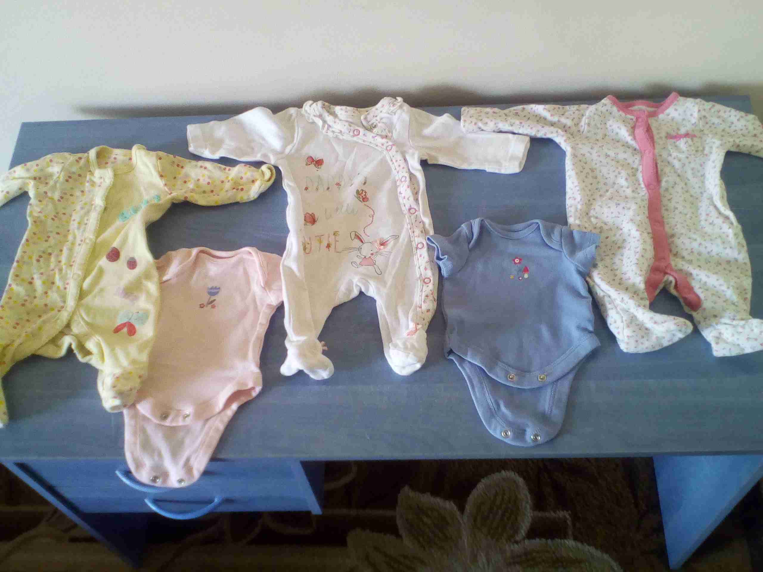 mother care ملابس لحديثي الولاده نوع مذركير جديده غير مستعمله
لا تنسَ أنك شاهدت هذا الإعلان في عنكبوت...