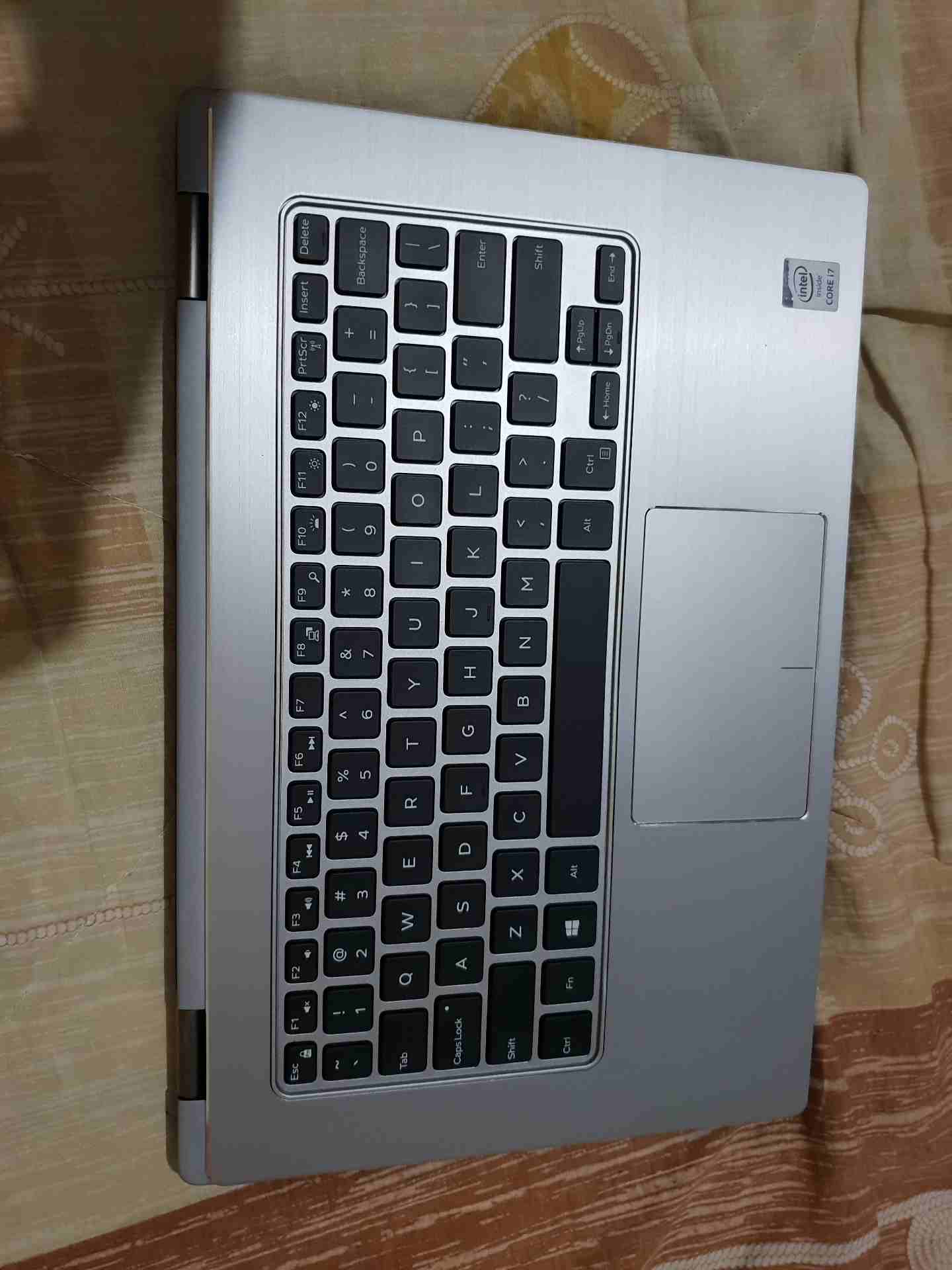 Dell Inspiron 13 2-in-1 convertible laptop/tablet i7
لا تنسَ أنك شاهدت هذا الإعلان في عنكبوت
Dell...