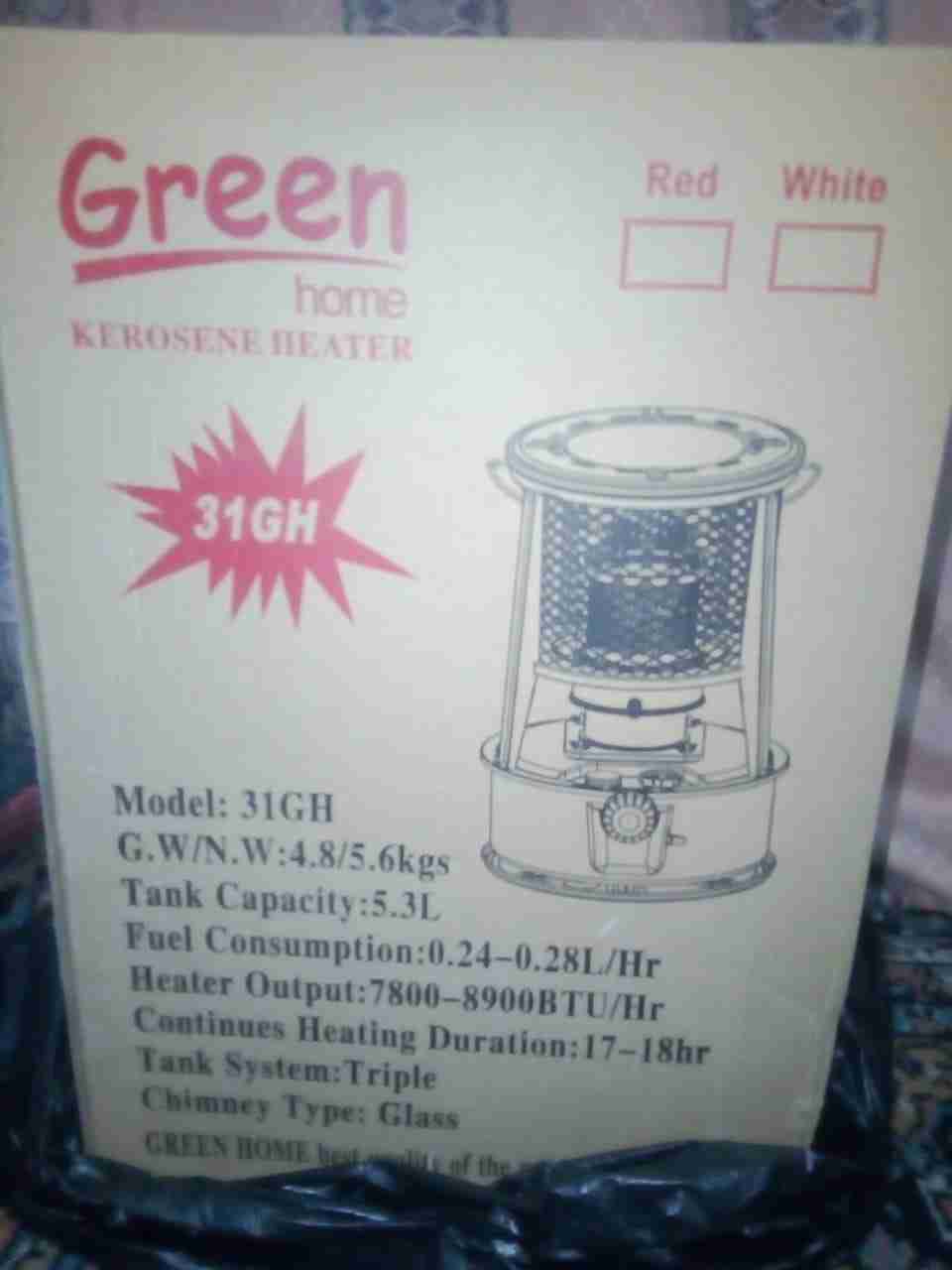 صوبة كاز جديده للبيع                                            


	 				لا تنسَ أنك شاهدت هذا الإعلان في عنكبوت            
	 				
                                صوبة كاز Green home للبيع جديده...